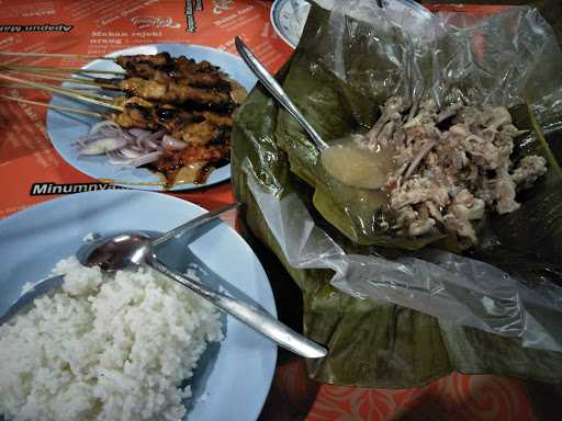 Sate Ayam Ponorogo Pak Seger 9