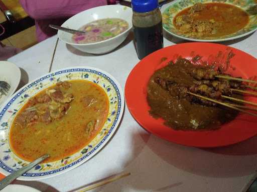 Sate Dan Gulai Kambing Pucan 10