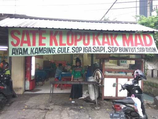 Sate Klopo Kak Mad 1