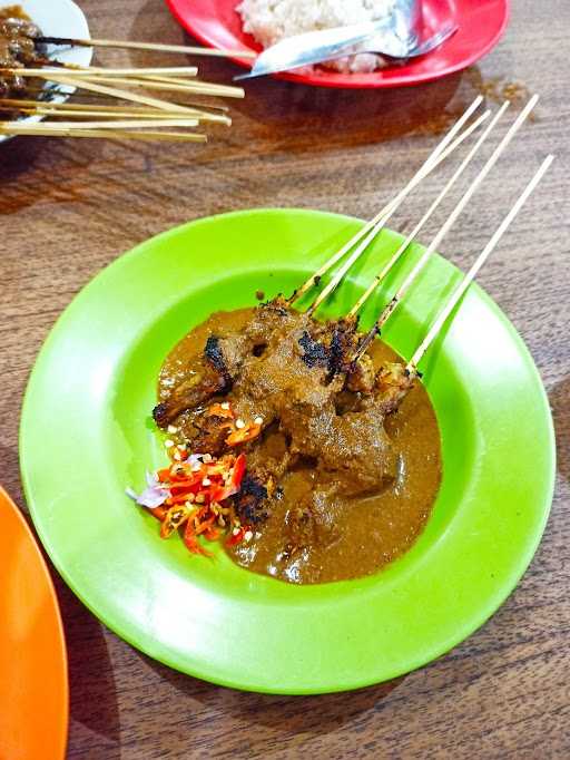 Sate Pak Mat Jami'I 8