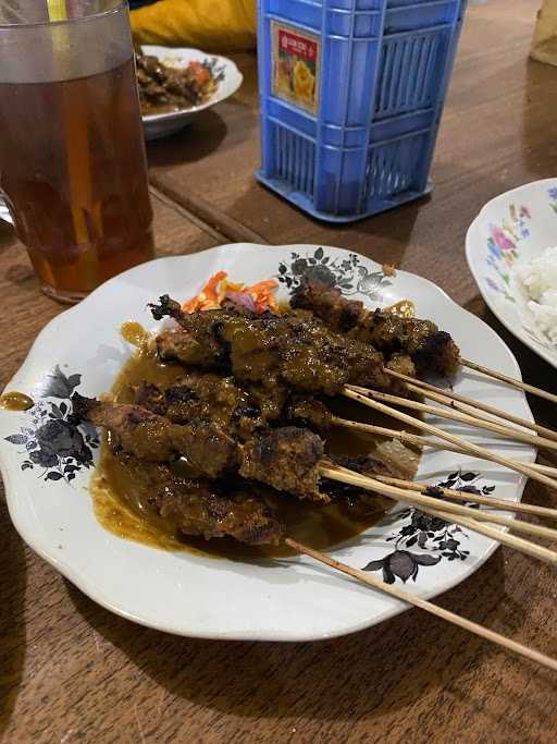 Sate Pak Mat Jami'I 4