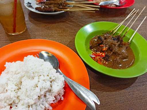 Sate Pak Mat Jami'I 10