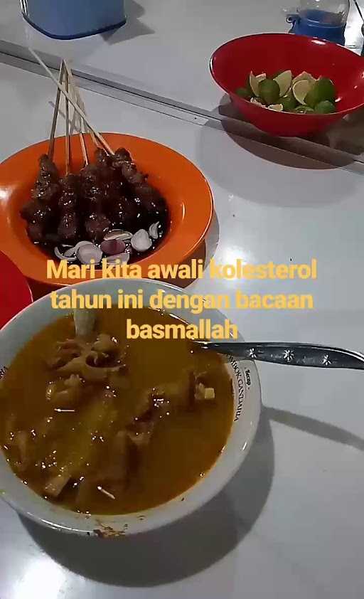 Sate Sinar Jaya 10