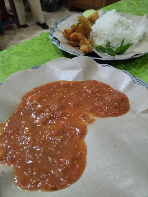 Sego Sambel Ho-Ha 9