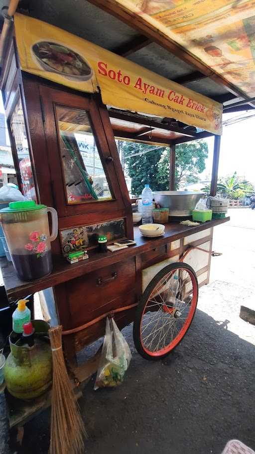 Soto Ayam Cak Erick 8