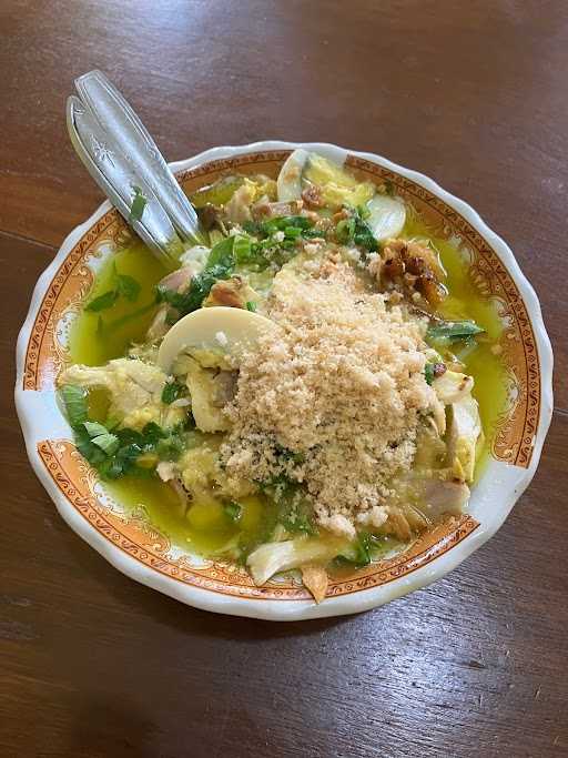 Soto Ayam Cak Fery 1