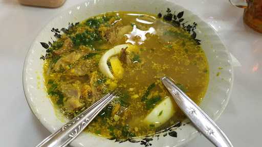 Soto Ayam Cak To Cabang Gubeng Kertajaya 9