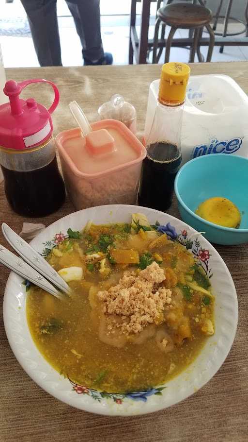 Soto Ayam Cak To Cabang Gubeng Kertajaya 8