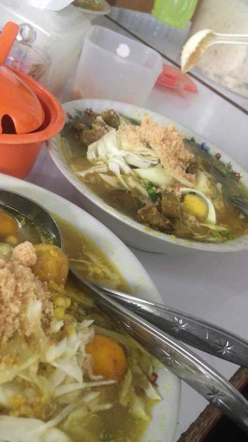 Soto Ayam Cak To Cabang Gubeng Kertajaya 4