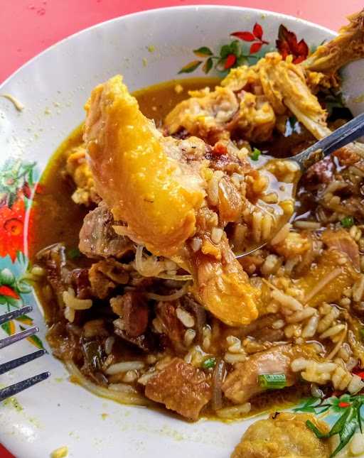 Soto Ayam Cak To Cabang Gubeng Kertajaya 6