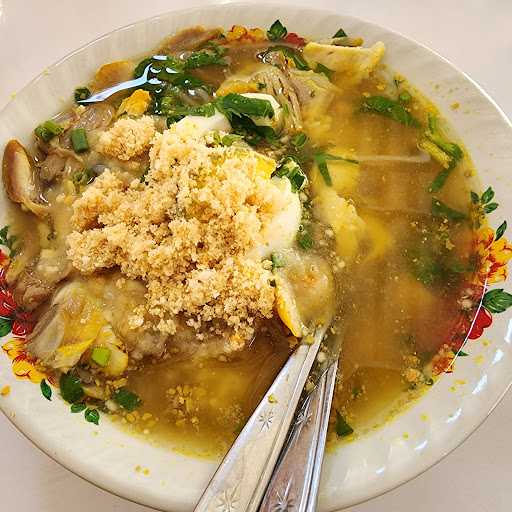 Soto Ayam Cak To Cabang Gubeng Kertajaya 3