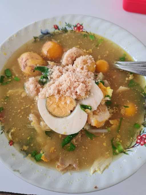 Soto Ayam Cak To Cabang Gubeng Kertajaya 5