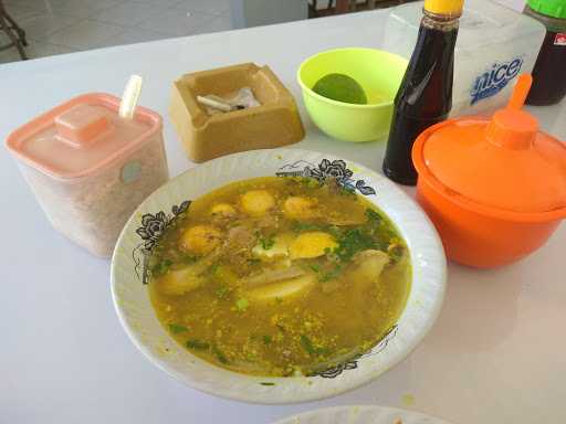 Soto Ayam Cak To Cabang Gubeng Kertajaya 2