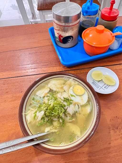 Soto Ayam Dharmawangsa 3