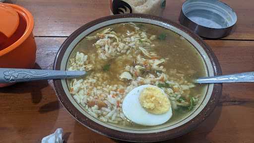 Soto Ayam Dharmawangsa 6