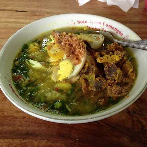 Soto Ayam Lamongan 1