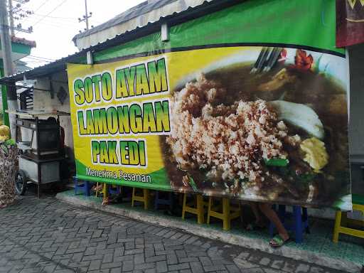 Soto Ayam Lamongan 5