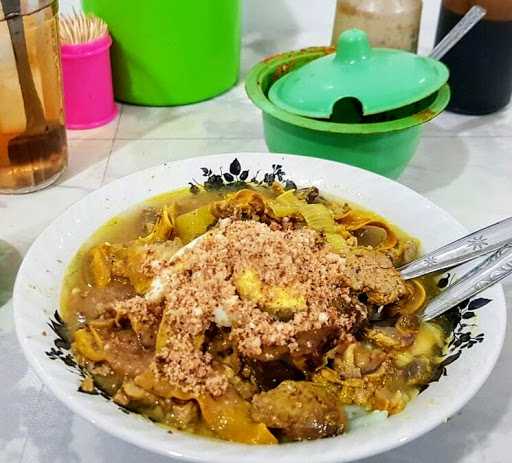 Soto Ayam Lamongan Cak Tono 10