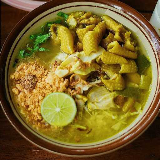 Soto Ayam Lamongan Cak Wito 1