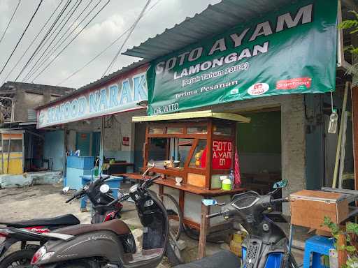 Soto Ayam Lamongan Cak Wito 6