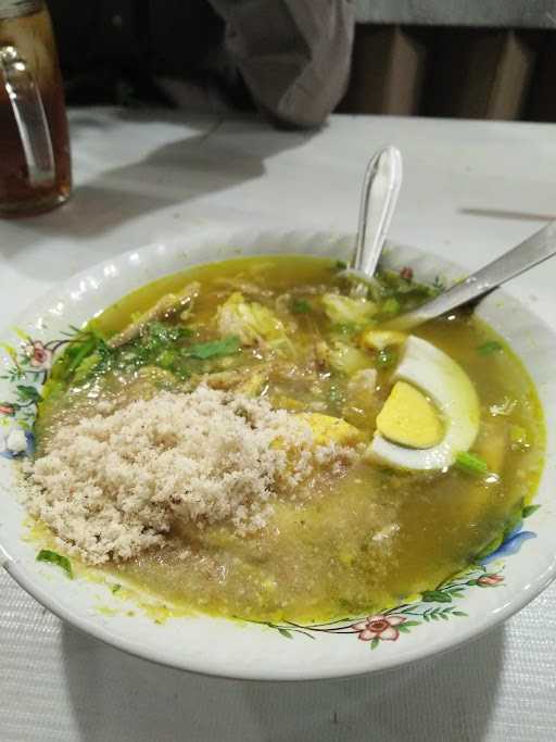 Soto Ayam Pak Umar Kertajaya 3