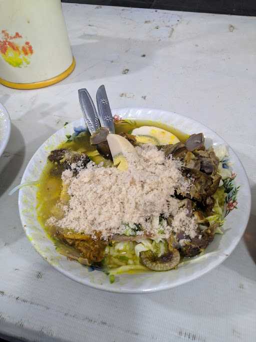 Soto Ayam Pak Umar Kertajaya 5