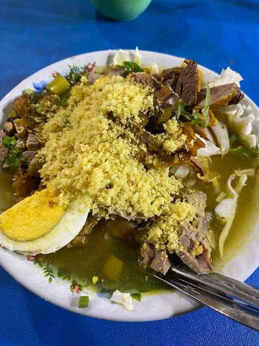 Soto Ayam Pak Umar Kertajaya 8