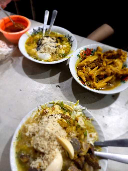 Soto Ayam Pak Umar Kertajaya 9