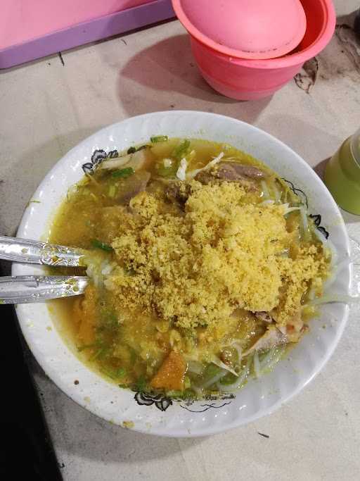 Soto Ayam Pak Umar Kertajaya 7