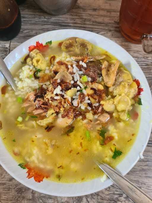 Soto Daging Cak Toha 8