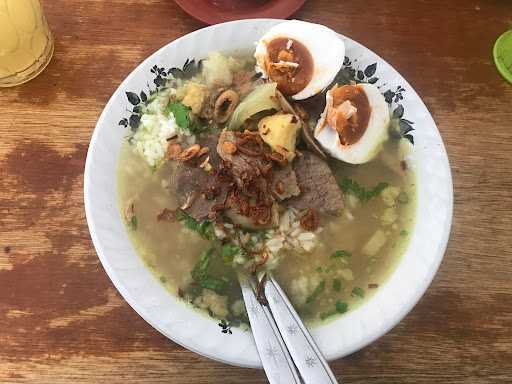 Soto Daging Cak Toha 5