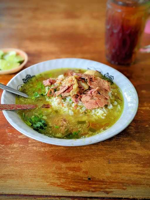 Soto Daging Cak Toha 3