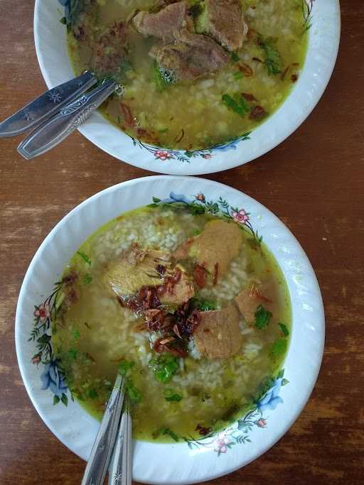 Soto Daging Cak Toha 9