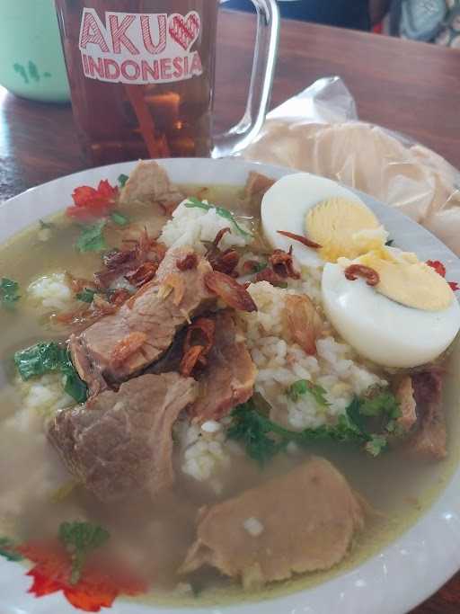 Soto Daging Cak Toha 2