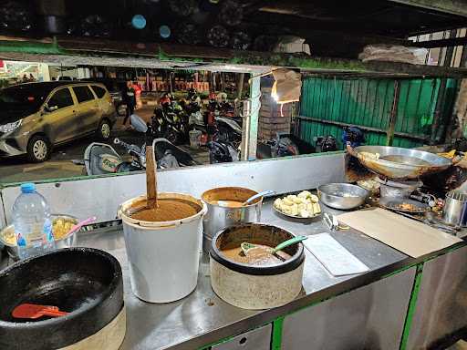 Tahu Telor Pak Jayen Cabang Dharmahusada 1