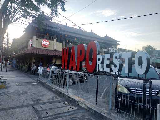 Wapo Resto - Airlangga 1