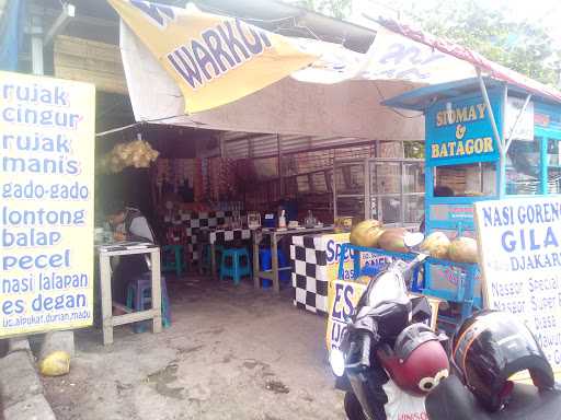 Warung Barokah Rujak Cingur 4