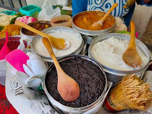 Warung Bubur Madura Ibu Maisurah 4