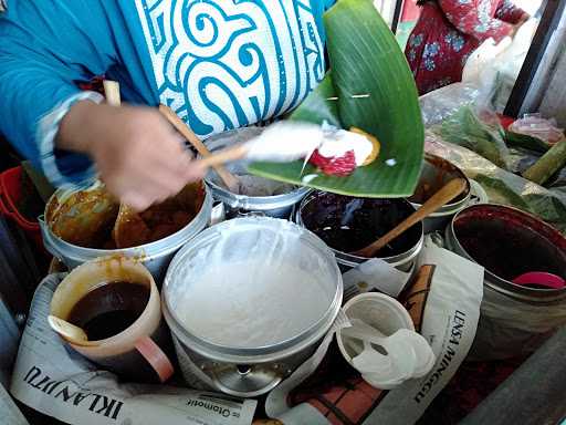 Warung Bubur Madura Ibu Maisurah 1