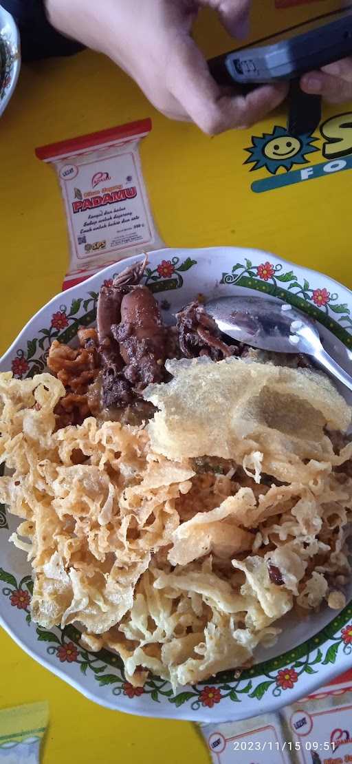 Warung Pecel Mbak Lin 5