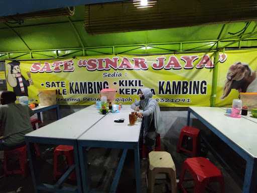 Warung Sate Kambing Lapangan Hokky 1