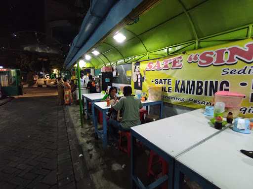 Warung Sate Kambing Lapangan Hokky 3