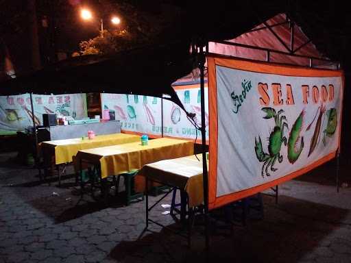 Warung Seafood Pucang 5