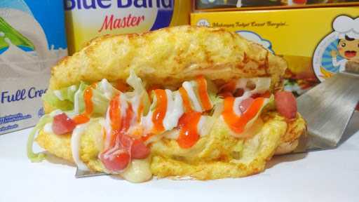 Woge Roti John Van Java 2