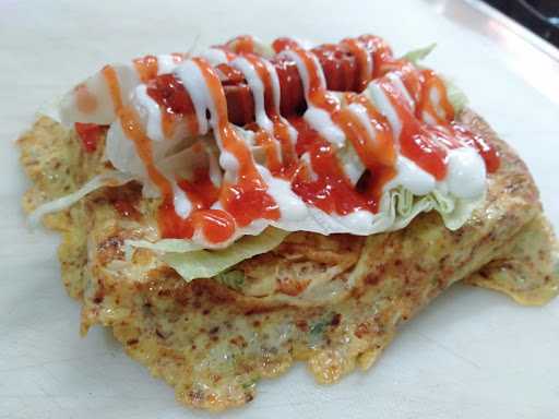 Woge Roti John Van Java 1