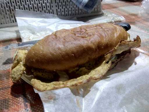 Woge Roti John Van Java 8