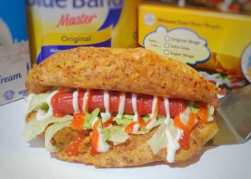 Woge Roti John Van Java 10