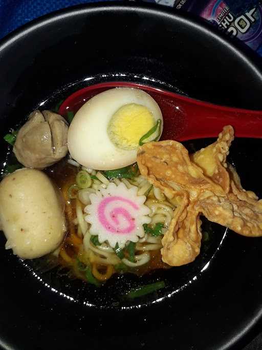 Aichi. Warung Ramen 9