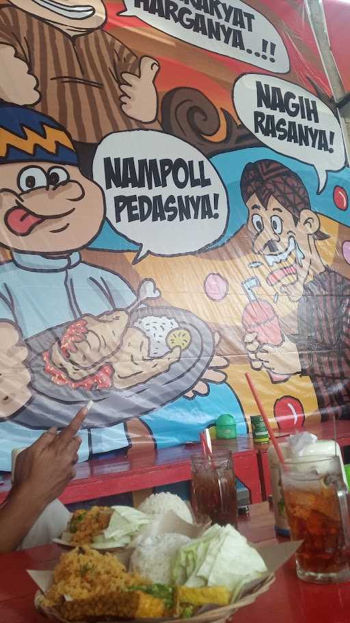 Ayam Geprek Mbok Nrimo Ginggangtani 2