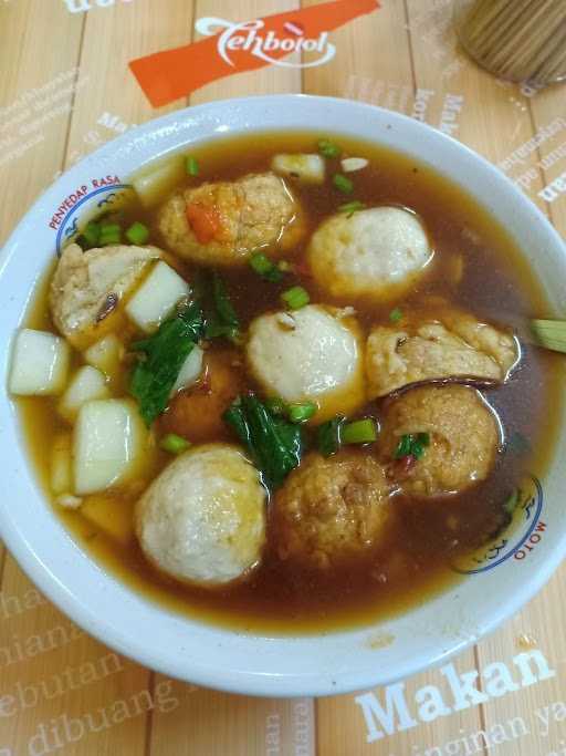 Bakso Kakap Mantab Rasa 3